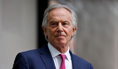 Tony Blair wants Vladimir Putin to be at international 'top table'