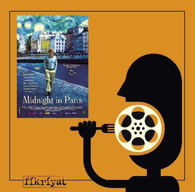 Paris’te Gece Yarısı 2011