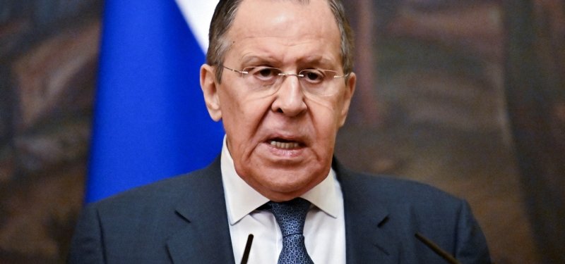 Russia-China ties to strengthen after West's 'dictator position': Lavrov