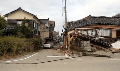 Major Japan quake triggers tsunami waves, locals urged to evacuate immediately