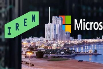 Microsoft ve IREN 9,7 milyar dolarlık anlaşma imzaladı