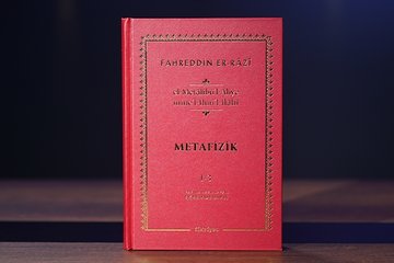 Fahreddin Razi: El- Metalibü’l Aliye