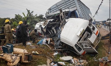 17 people die in Tanzania car accident