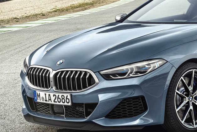 BMW 8 GERİ DÖNDÜ