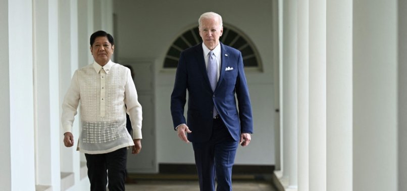 BIDEN SAYS U.S. COMMITMENT TO PHILIPPINES IRONCLAD AMID CHINA TENSIONS