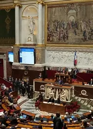 Fransa'da Yardımlı Ölüm Yasası