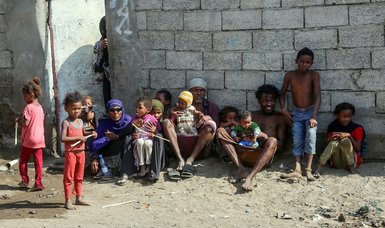17.8M need health support in Yemen, about half of children malnourished, WHO says