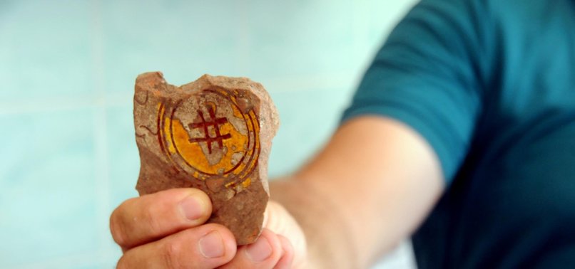 #BYZANTINES USED HASHTAG 900 YEARS AGO