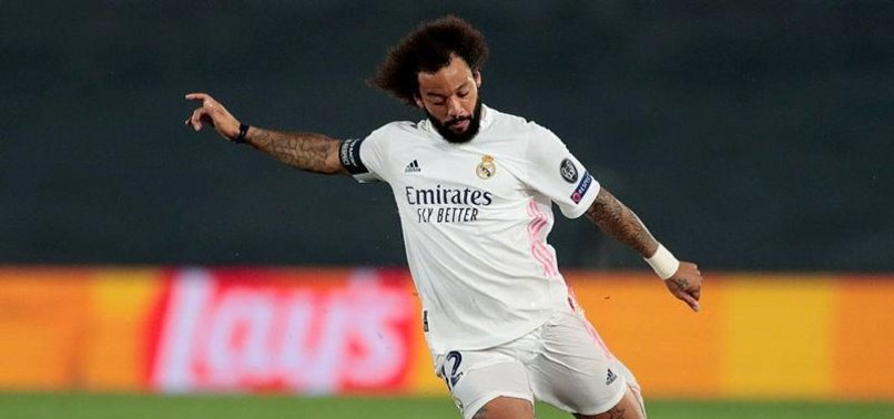 REAL MADRIDS MARCELO TACKLES ELECTION DUTIES BEFORE CHELSEA CLASH