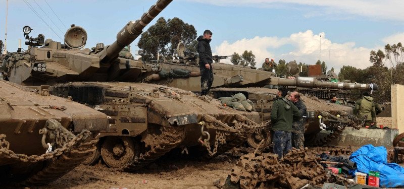 US House panel recommends $17.6 billion in military aid for Israel