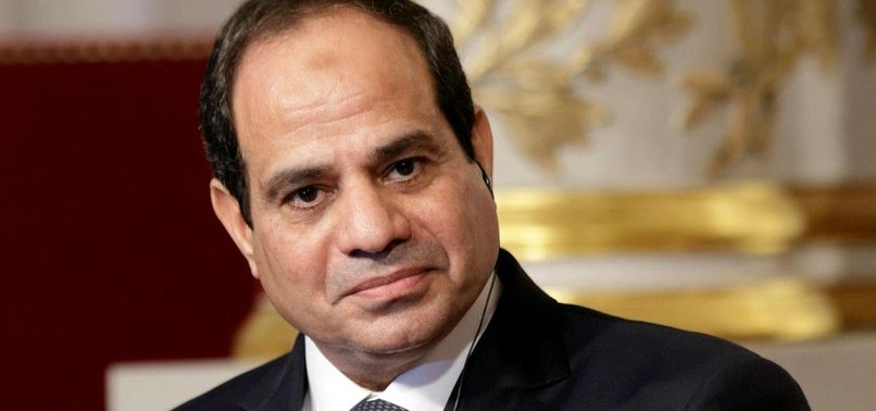 EGYPT BANS SCORES OF NEWS WEBSITES IN CENSORSHIP CRACKDOWN