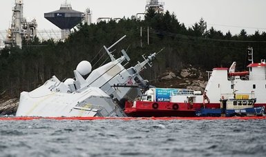 Norway naval officer goes on trial over oil tanker collision