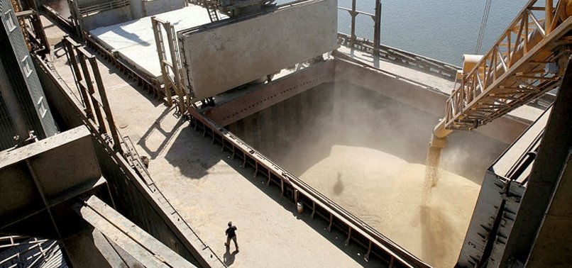 COORDINATION CONTINUES FOR 1ST SHIP LOADED WITH GRAIN: TÜRKIYE