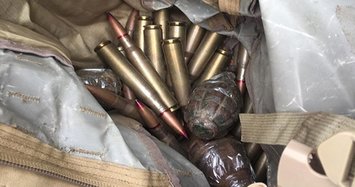 Turkish army seizes large PKK ammunition in northern Iraq