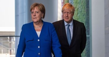 Germany's Merkel gives Britain 30 days to find last-minute Brexit solution