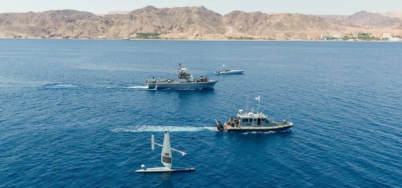 Israeli army announces deployment of warships in Red Sea