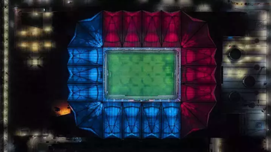 TRABZONSPOR STADYUMUNA GÜNCELLEME YAPTI