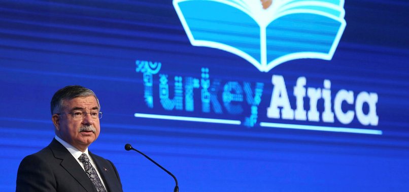TURKEY URGES AFRICAN COUNTRIES TO CLOSE DOWN FETO SCHOOLS