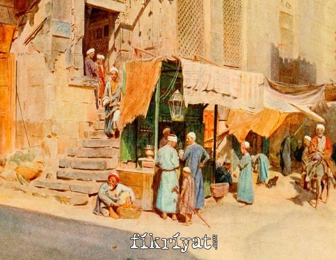 Ticaret ahlakını bozdular