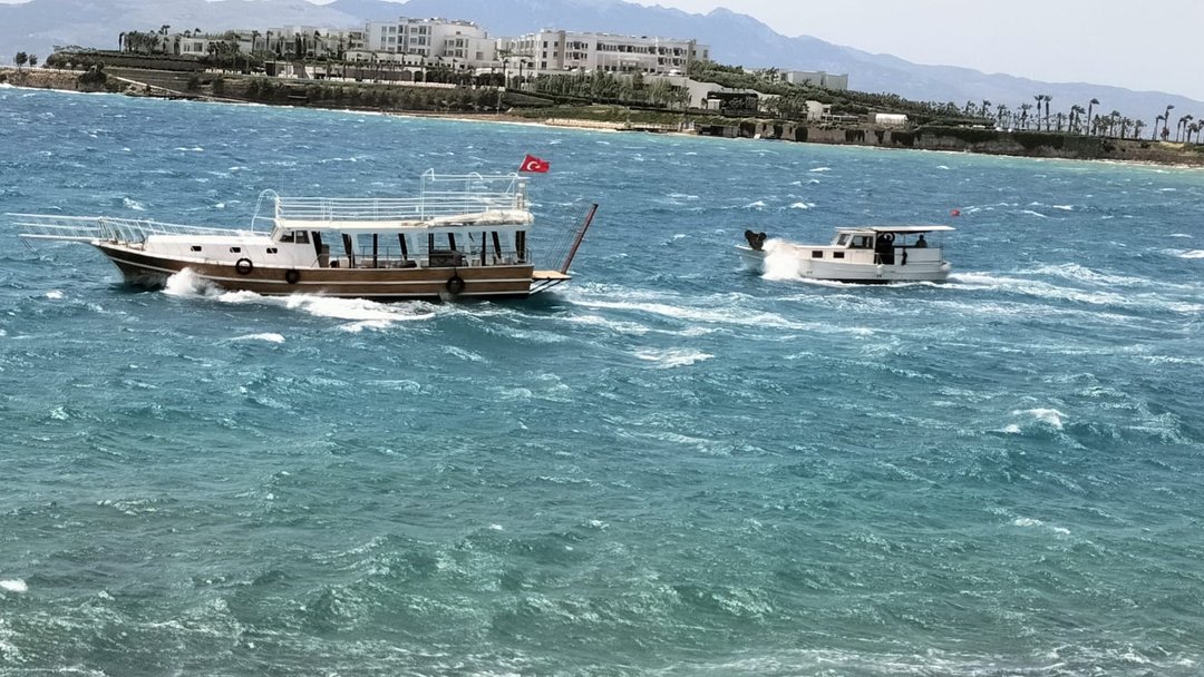 MUĞLA’YI FIRTINA VURDU