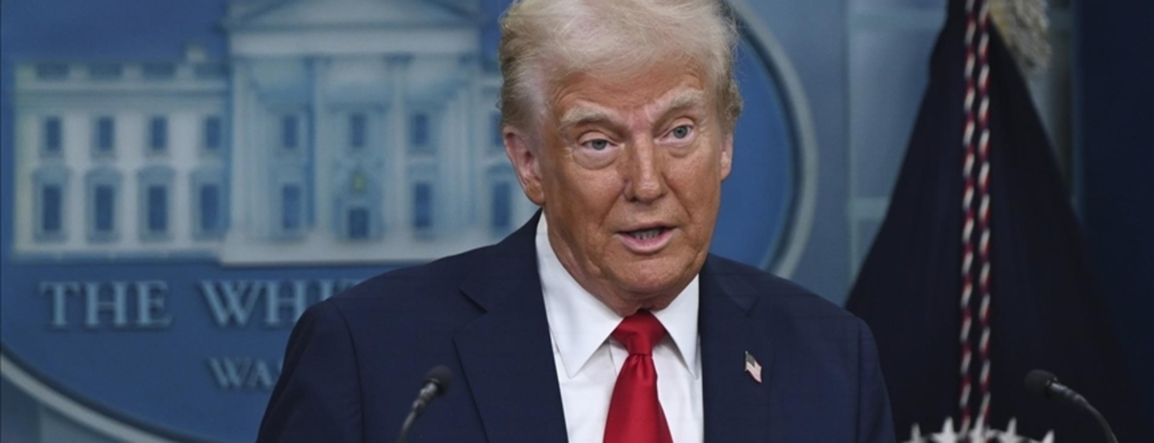 Trump’tan Fed’e faiz oranını büyük ölçüde düşürme çağrısı