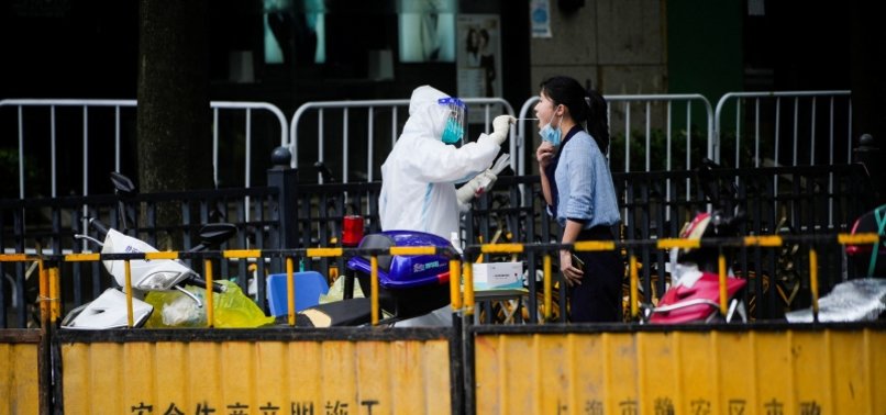 SHANGHAI FINDS CASES AFTER FIVE DAYS OF ZERO COVID BUT END OF LOCKDOWN ON TRACK