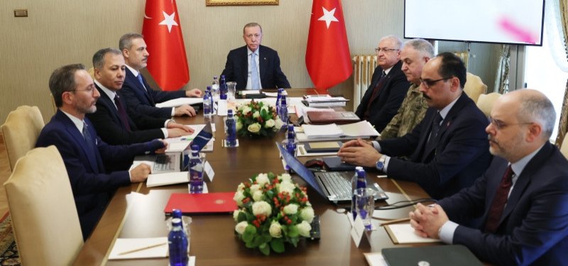 Türkiye vows further strikes against bloody-minded PKK terrorists in Iraq and Syria