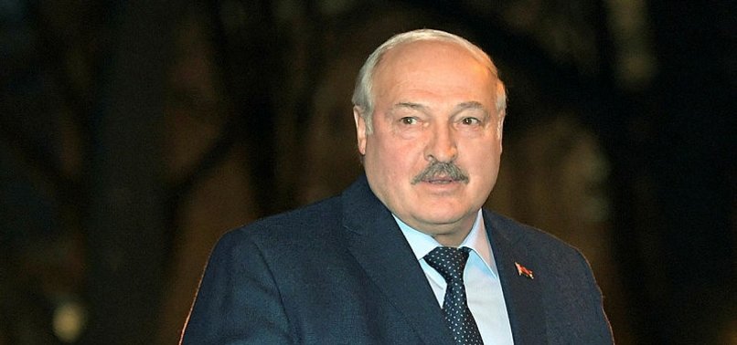 LUKASHENKO IN MOSCOW: WE WILL ENDURE EVERYTHING AND WITHSTAND WEST