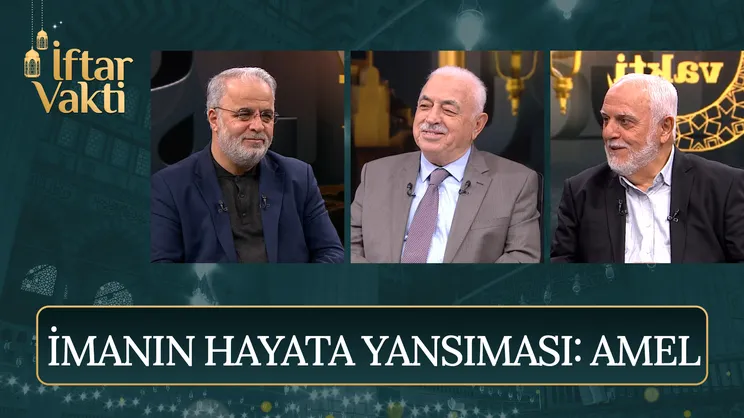 Bir Müslüman İçin Amentü’yü Anlamanın Önemi | İftar Vakti