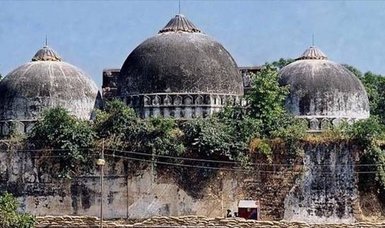 Babri Mosque’s demolition remembered as ‘Black Day’ for Indian democracy