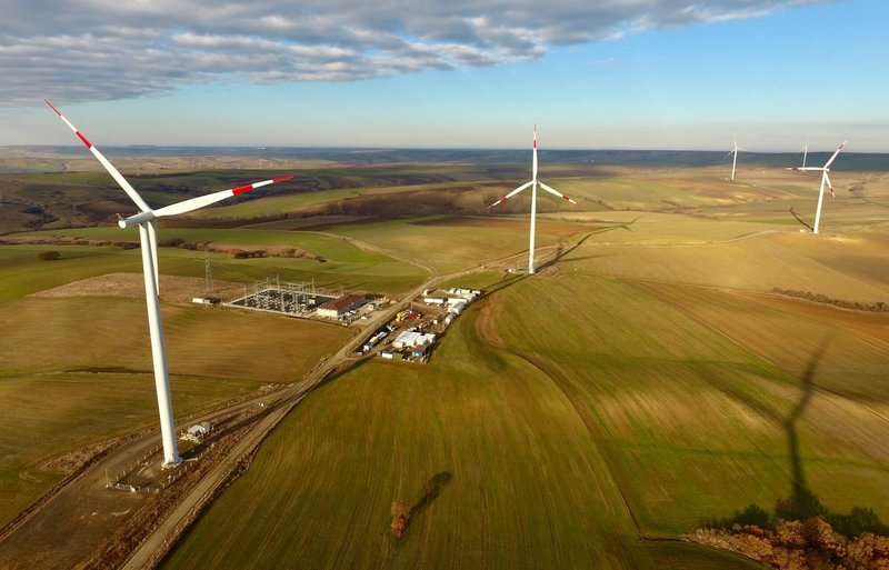 Borusan EnBW Enerjiye EBRDden 80 milyon dolar kredi