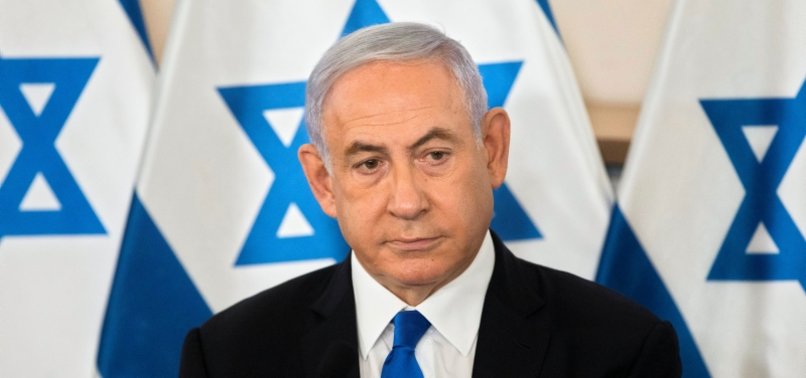 ISRAEL’S NETANYAHU SAYS 4,000 ROCKETS FIRED FROM GAZA