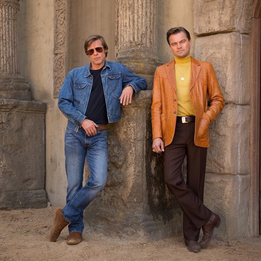 MİKE MOH, ONCE UPON A TİME IN HOLLYWOOD’A KATILDI