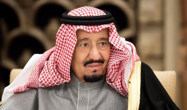 Saudi King Salman sacks haj minister in royal decrees