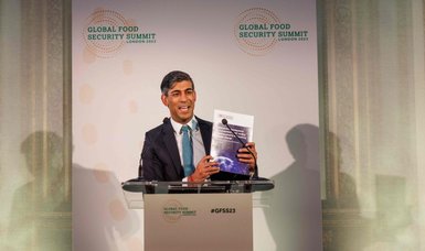 Global Food Security Summit kicks off in London