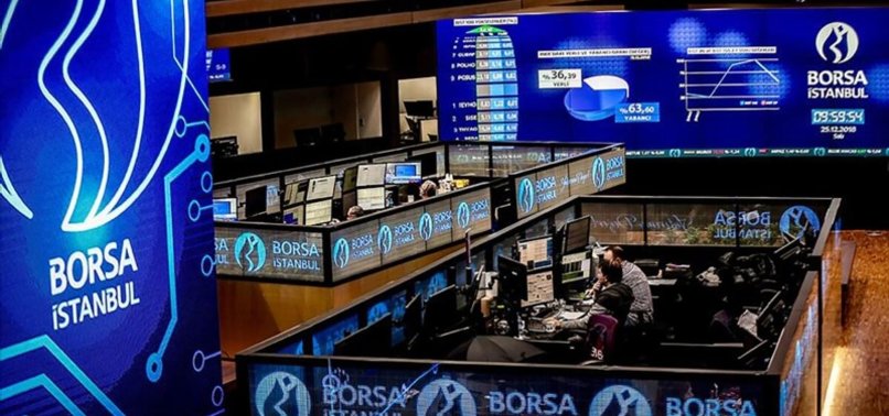 TURKISH STOCKS UP 1.20% AT OPEN