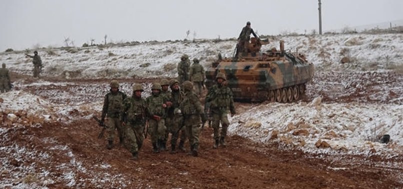 TURKISH MILITARY AND FSA HAVE KILLED OVER 1000 DAESH TERRORISTS