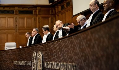 Colombia seeks to join Gaza genocide case against Israel at World Court