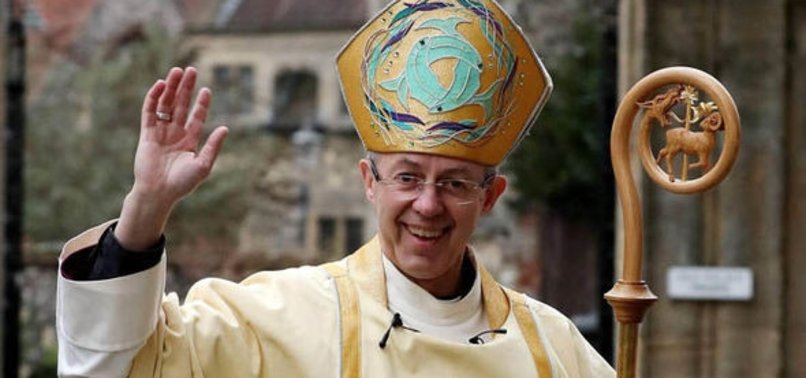 ARCHBISHOP OF CANTERBURY SAYS CHURCHS CHILD ABUSE FAILINGS ARE DISGRACEFUL