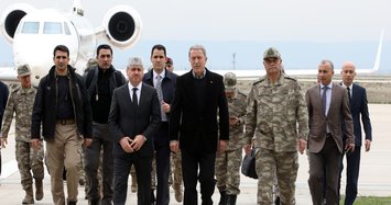 Turkey-Russia joint patrols in N.Syria to start March 15