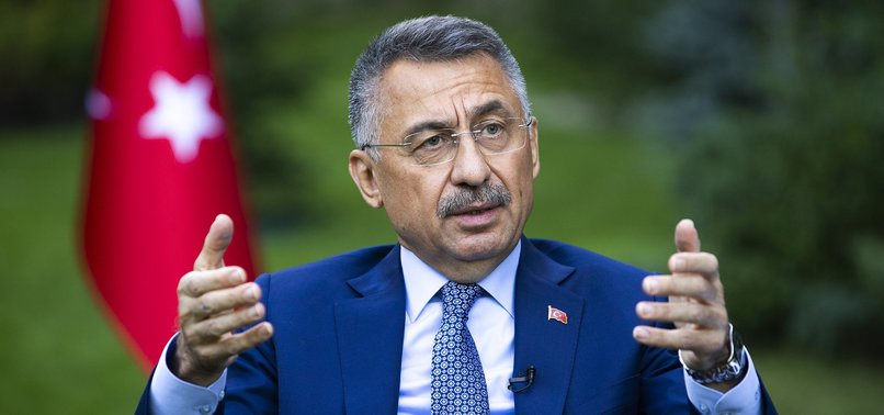 TURKISH VP CALLS GREEK PRESIDENTS ANTI-TURKEY REMARKS PROVOCATION