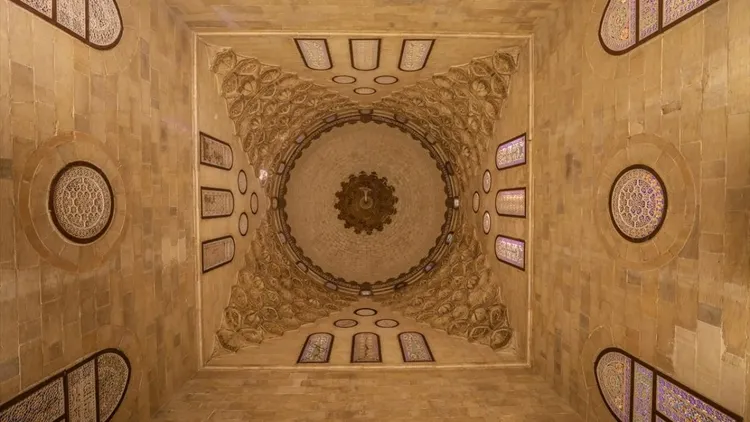 Cairo’s Sultan Qaitbay Mosque reopens after major restoration