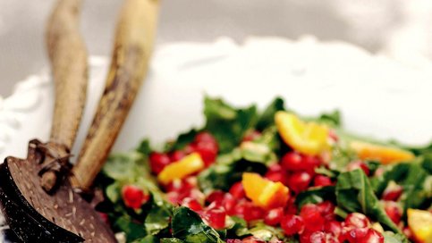 Pazılı Salata
