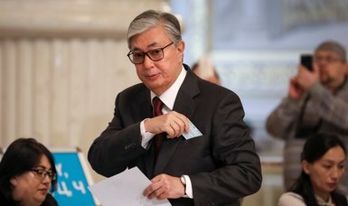 Kazakh president signs decree accepting resignation of gov’t