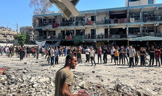 US calls for investigation into deadly Israeli airstrike on UNRWA school