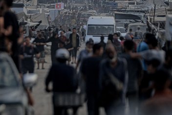 Gazze’de kıtlık sınırları zorluyor