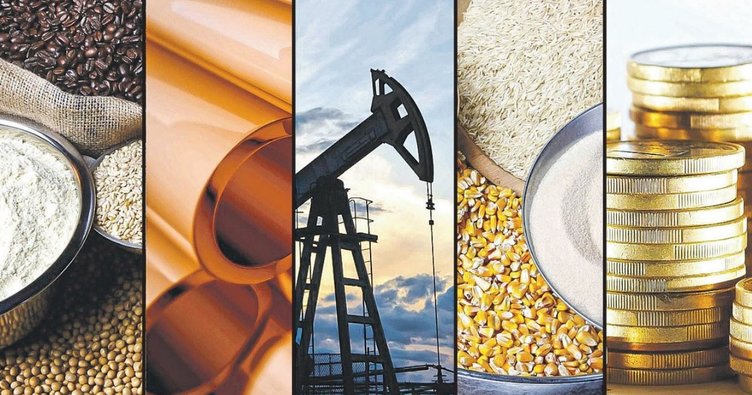 Emtia piyasasında yükseliş eğilimi devam ediyor