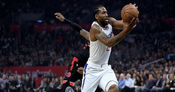 Leonard leads Clippers past Raptors in 1st game vs old team
