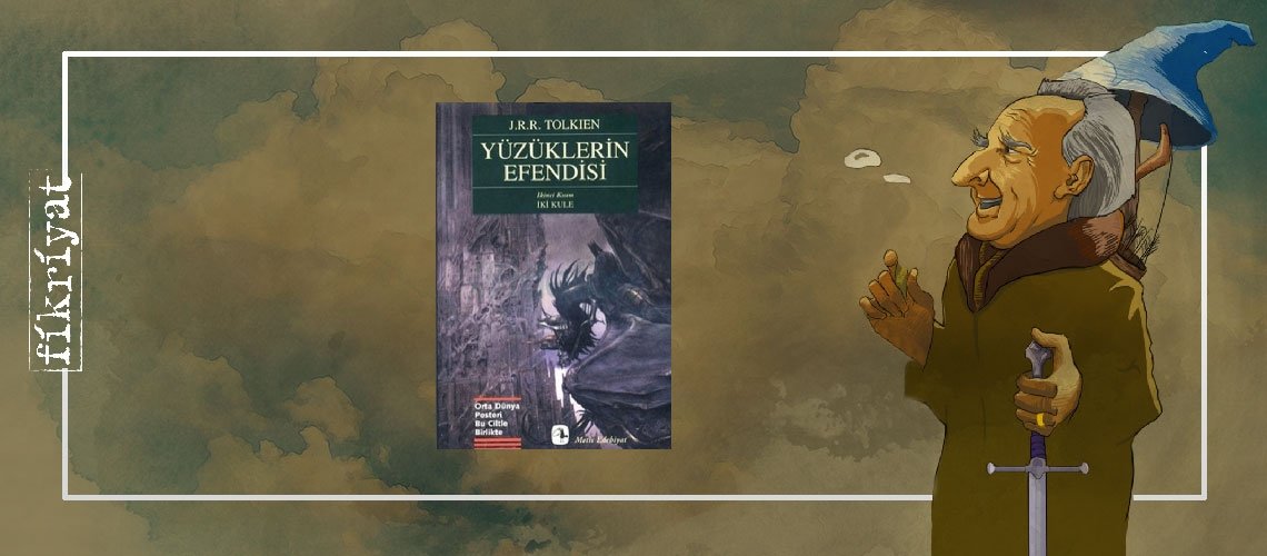 Yüzüklerin Efendisi, İki Kule
