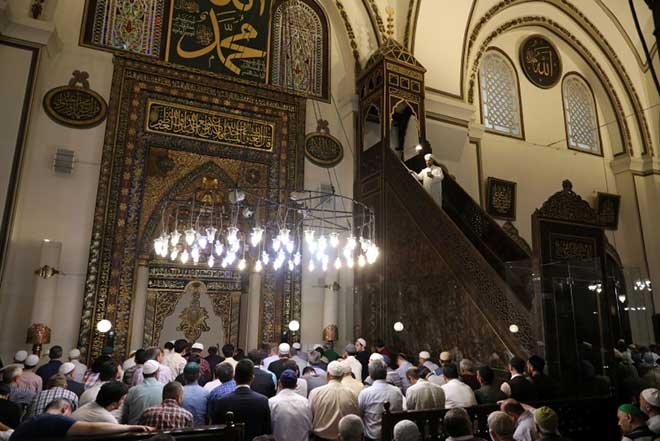 Türkiye’nin ’Ramazan Bayramı’ sevinci